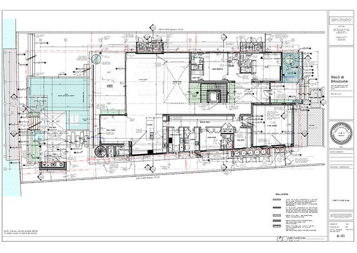 Floorplans