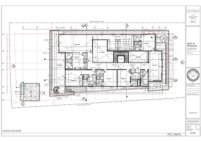 Floorplans